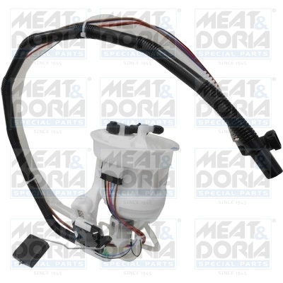 Fuel Feed Unit